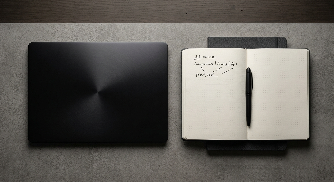 Майбутнє e-commerce: Як працюють автономні ШІ-агенти